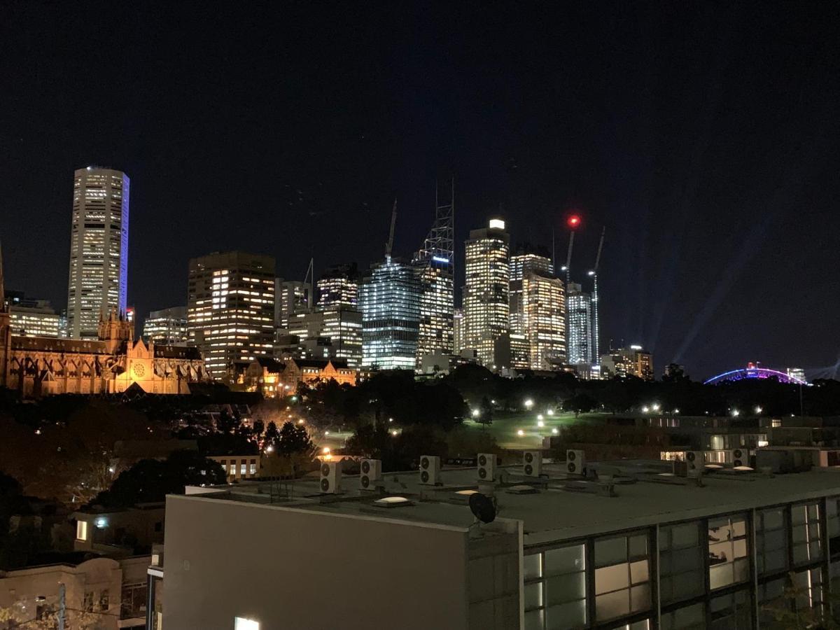 Inner City Harbour Views With Parking Сидни Екстериор снимка
