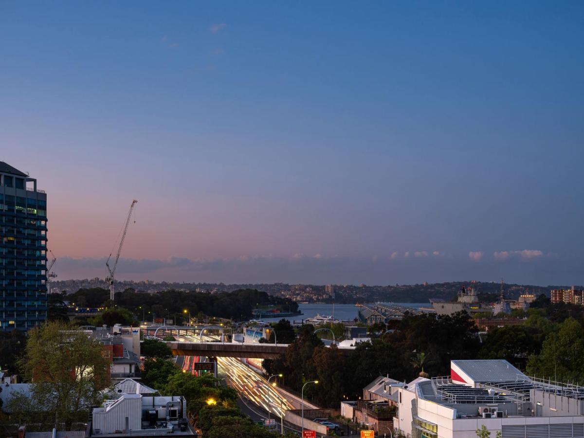 Inner City Harbour Views With Parking Сидни Екстериор снимка